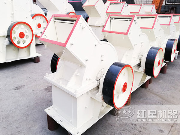 小型錘式破碎機(jī)價(jià)格多少？附設(shè)備詳細(xì)技術(shù)參數(shù)