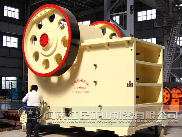 顎式破石機圖片展示