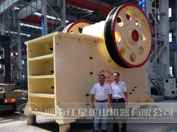 顎式破碎機(jī)