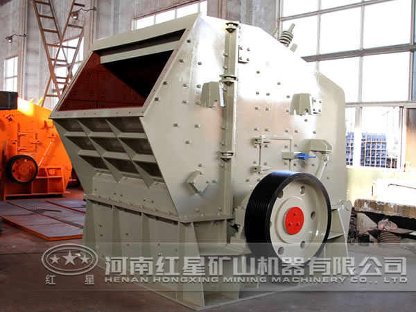 破碎機