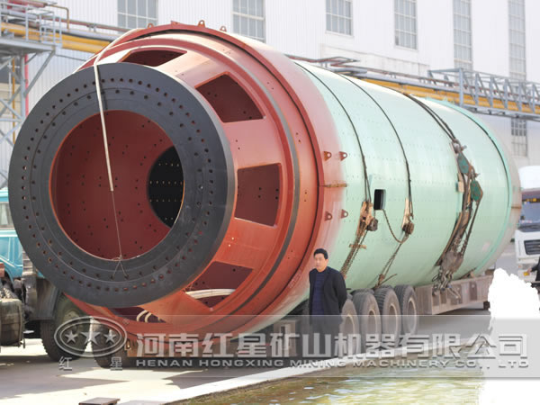 水泥磨機