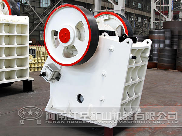 顎式細破機-細碎機