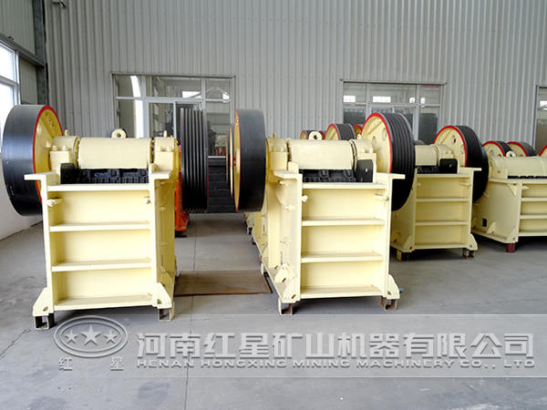 板巖顎式破碎機(jī)