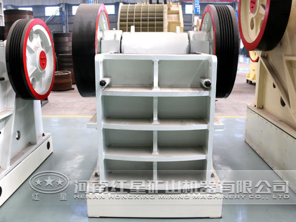 顎式破碎機