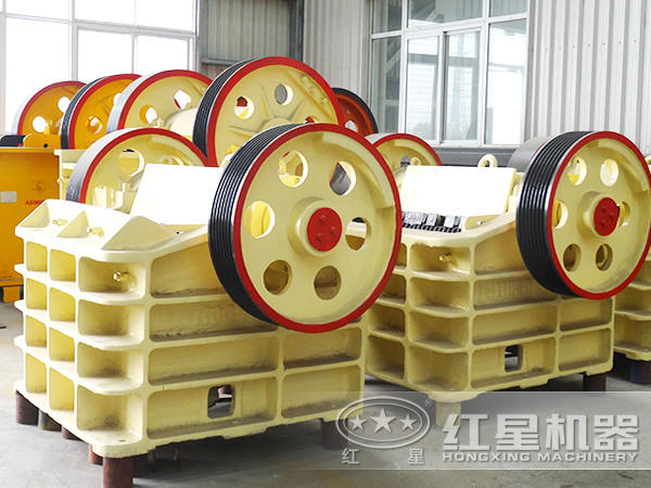 鐵礦石破碎機(jī)