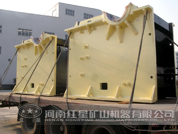 鐵礦石破碎機(jī)