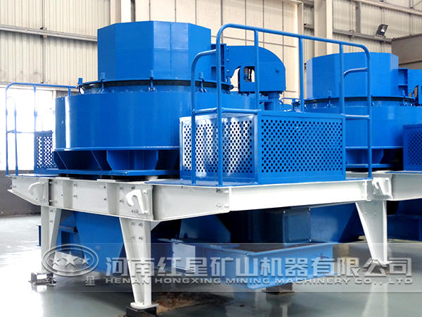 沖擊式破碎機