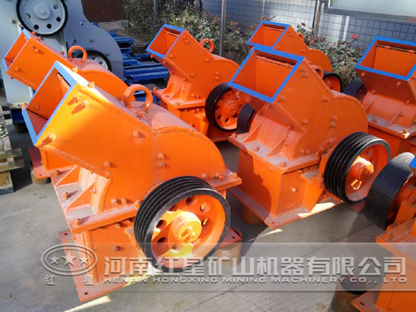 高產量錘式破碎機廠家