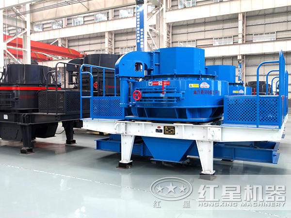 沖擊式破碎機