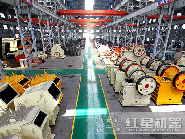 顎式破碎機(jī)