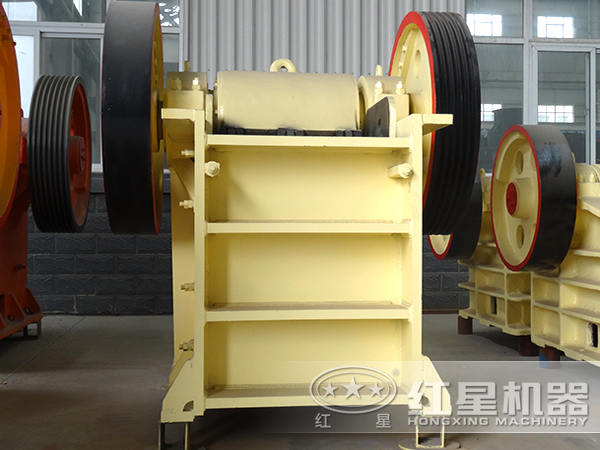 顎式破碎機