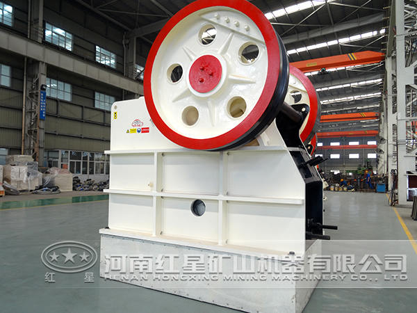 顎式破碎機(jī)