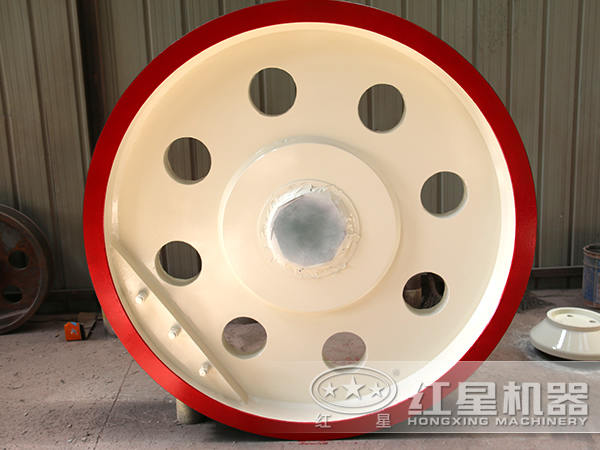 顎式破石機