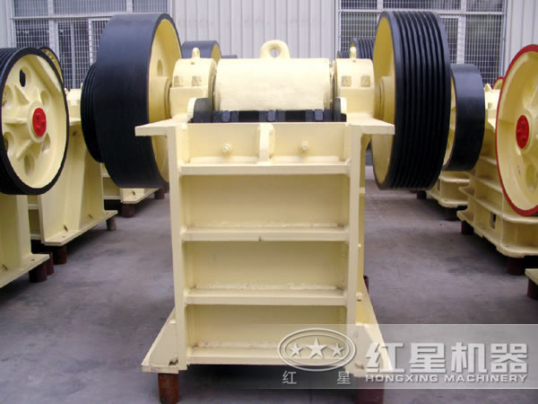 菱鐵礦顎式破碎機(jī)