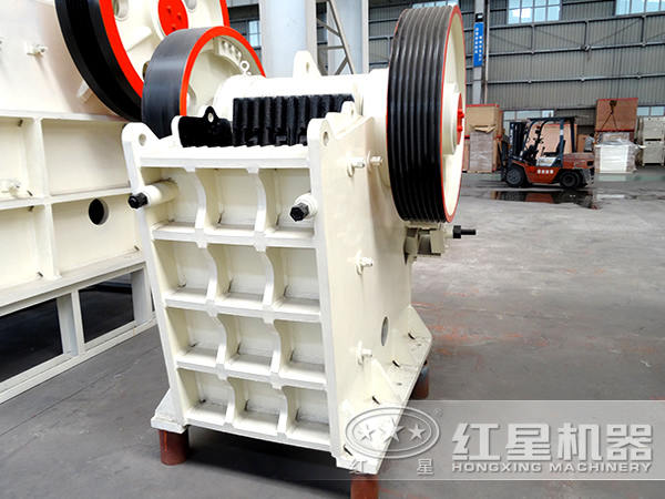顎式破碎機