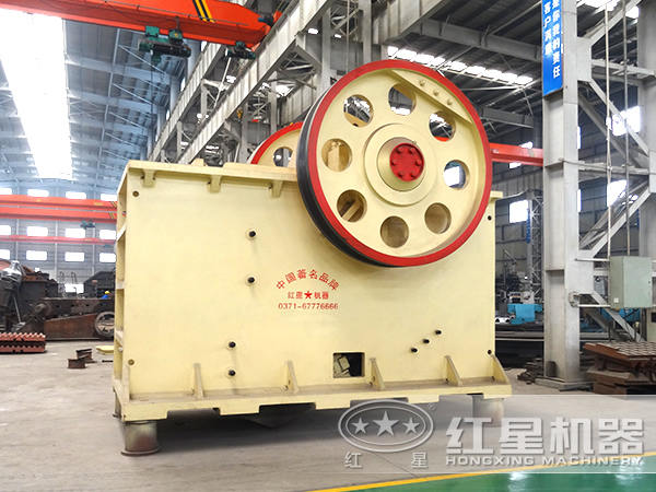 顎式破碎機(jī)