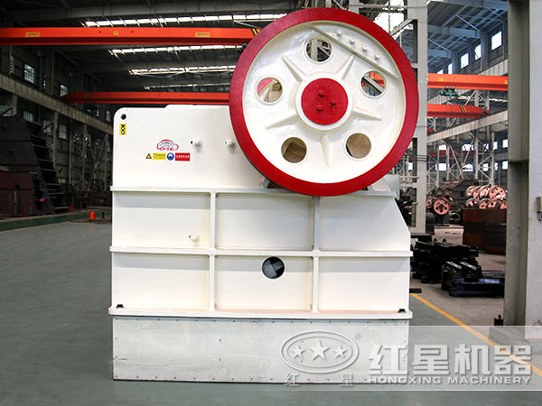 顎式破碎機