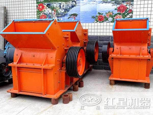 小型錘式破碎機廠家