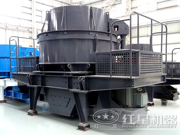 鐵礦石制砂機優勢