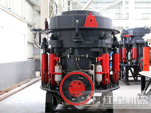 效率高圓錐破碎機