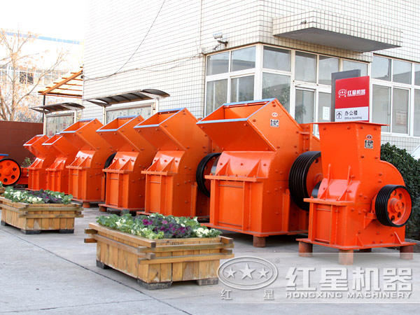 錘式破碎機生產廠家