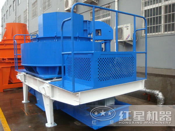 沖擊式制砂機