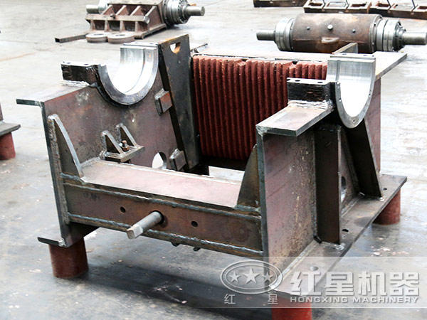 顎式打石機