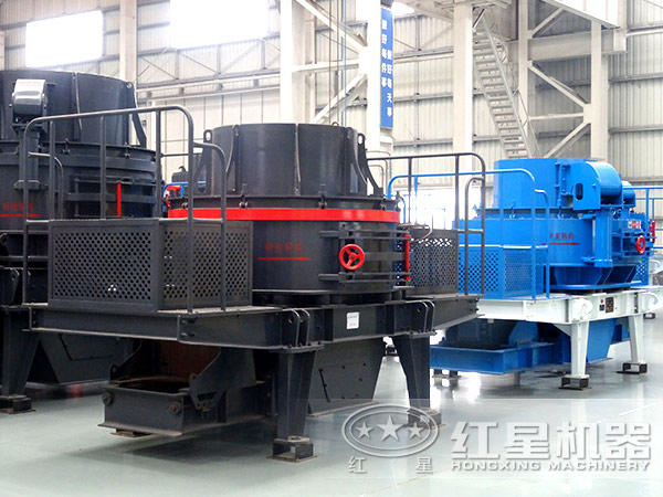 沖擊式破碎機