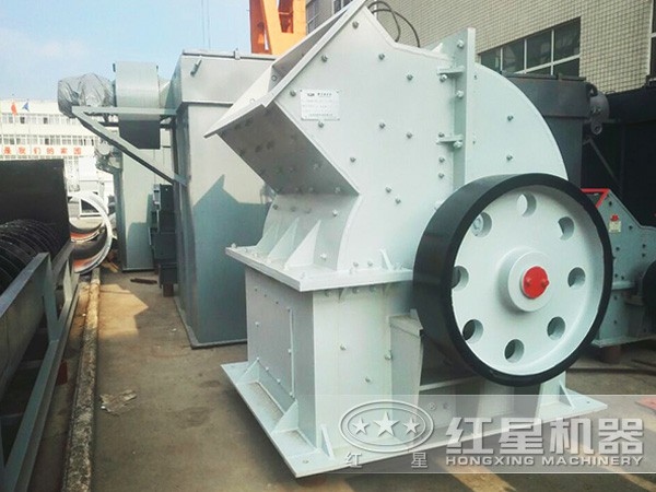 1200錘式破碎機