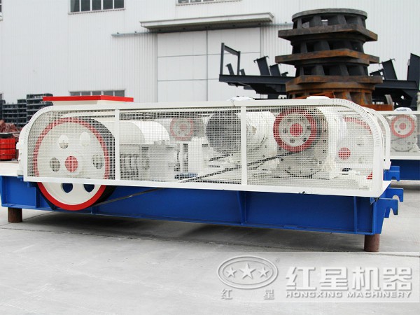1300tph打石機