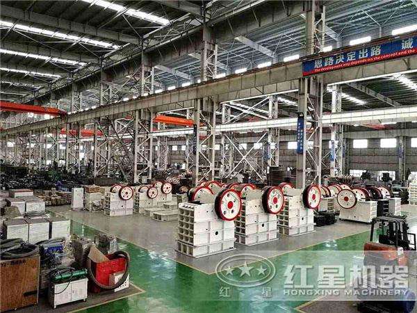 顎式破碎機(jī)廠家